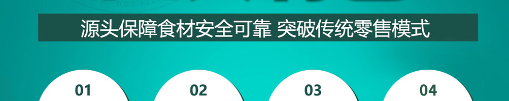 趣鲜生生鲜超市加盟