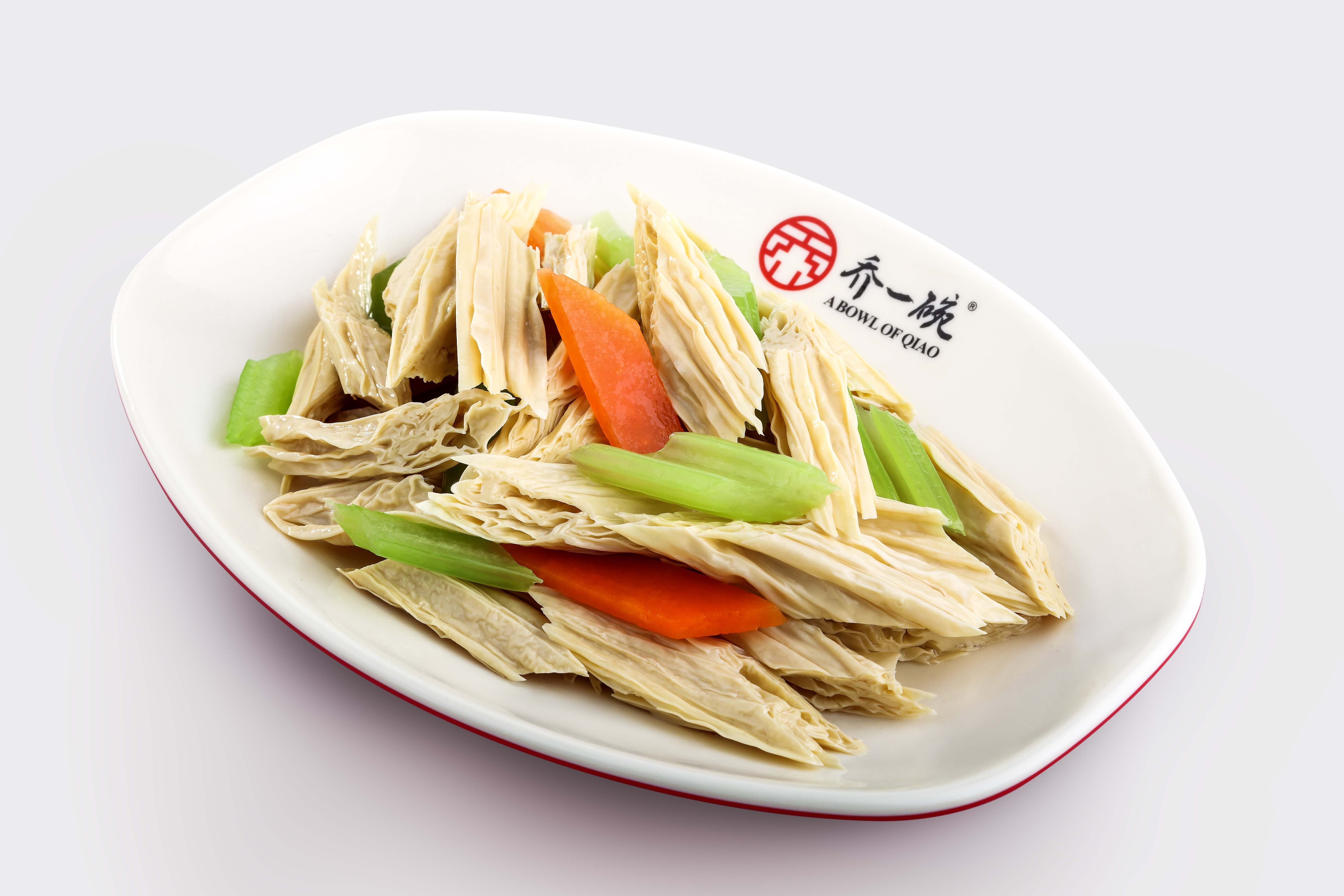 乔一碗凉皮加盟