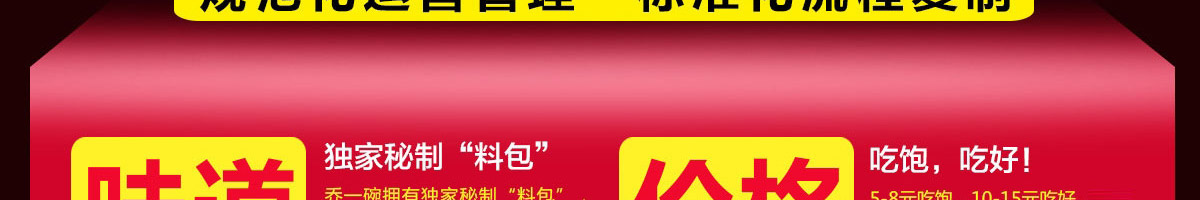 乔一碗凉皮加盟