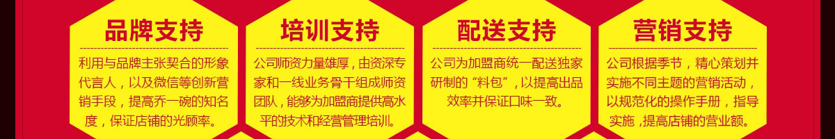 乔一碗凉皮加盟