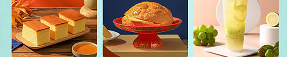 蓉伍城糕点加盟