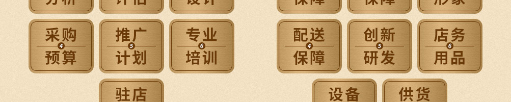 谁的咖啡加盟