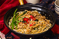 食代楷馍肉夹馍加盟