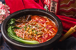食代楷馍肉夹馍加盟