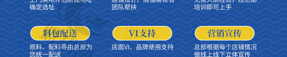 三禾便当加盟