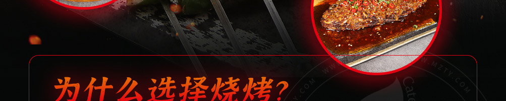 烧烤演义加盟