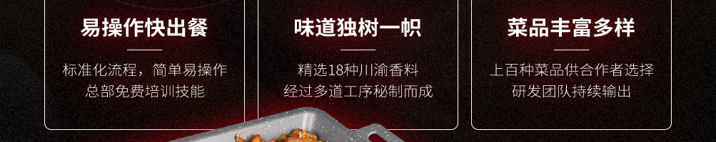 烧烤演义加盟