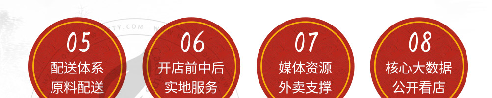 宋老妈秘制排骨加盟
