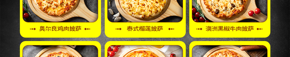 萨里奇披萨加盟