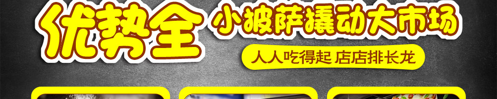 萨里奇披萨加盟