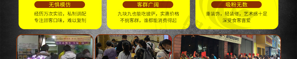 萨里奇披萨加盟