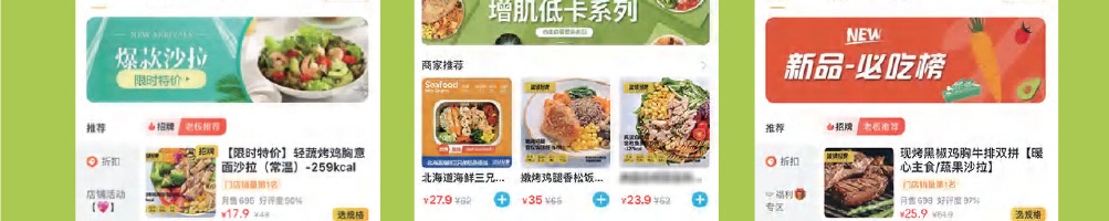 适绿轻食加盟