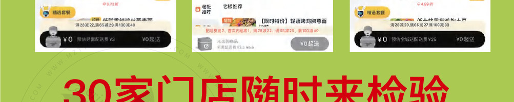 适绿轻食加盟