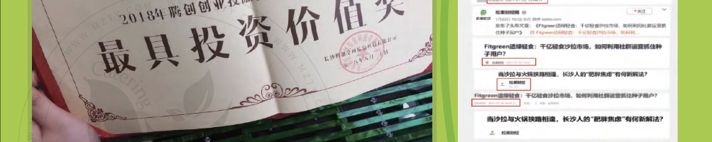 适绿轻食加盟