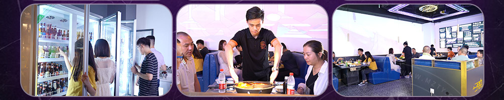 叁哩囤霸王牛肉火锅加盟