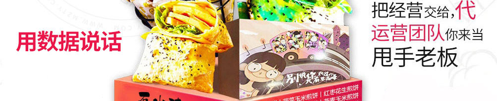 石小沫煎饼果儿加盟