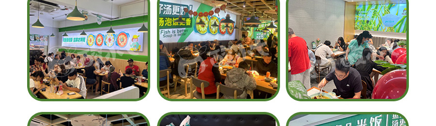 酸小七酸汤鱼米饭加盟