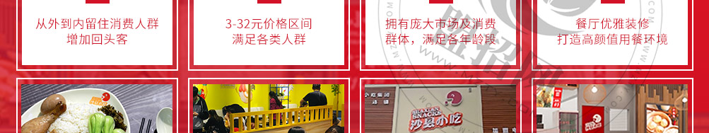 沙县小吃加盟