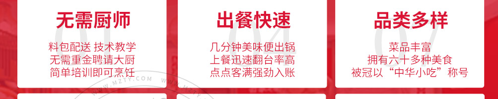 沙县小吃加盟