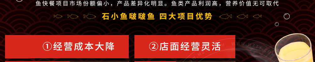 石小鱼啵啵鱼加盟