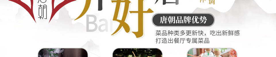 唐朝音乐餐吧加盟