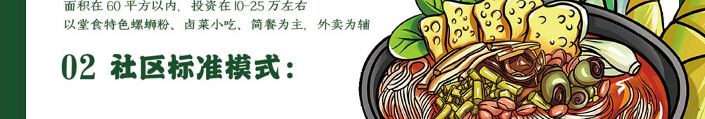 天开螺螺蛳粉加盟