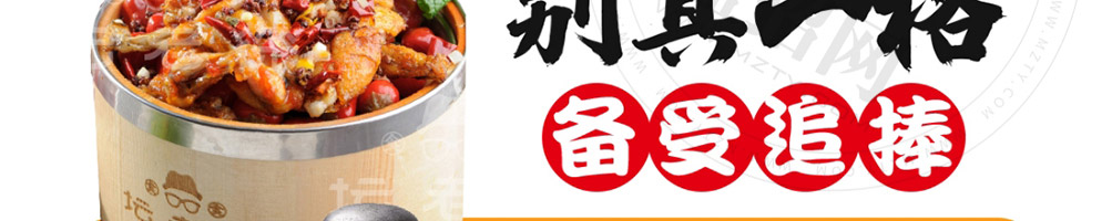 坛老徐石烹小桶饭加盟