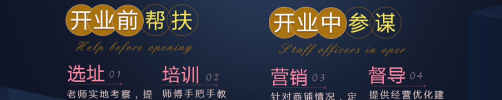 贪小卷卤肉卷加盟