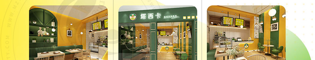 塔西卡意式风尚美食加盟