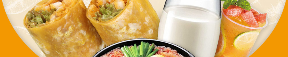 五彩侠煎饼加盟