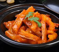 萬殿壹煲酸菜鱼加盟