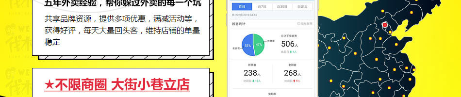 weare伐木累炸串加盟
