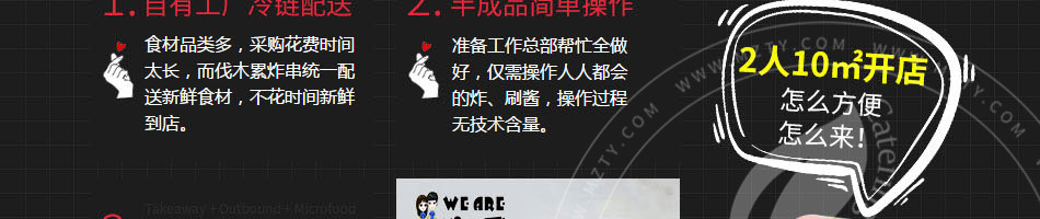 weare伐木累炸串加盟
