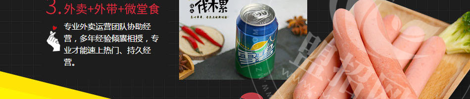 weare伐木累炸串加盟