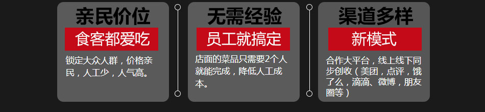 戊饭便当加盟
