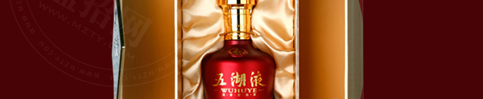 五湖液白酒加盟