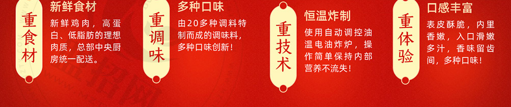 我是鸡排甲炸鸡加盟