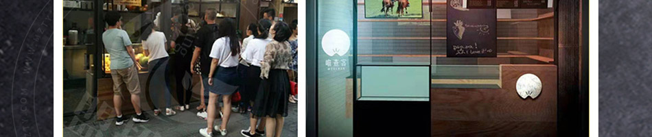 唯熹客卤肉卷加盟加盟