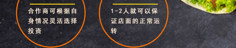 唯熹客卤肉卷加盟加盟
