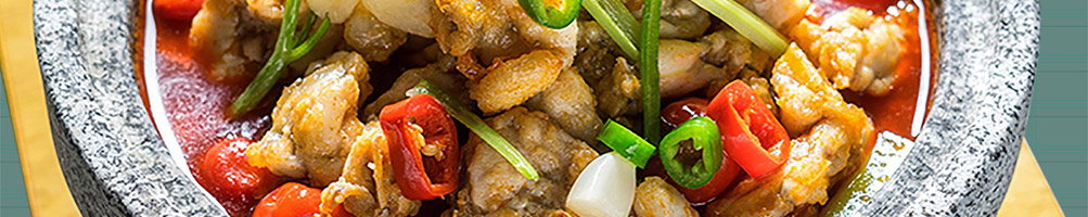 蛙鱼姬石锅饭加盟