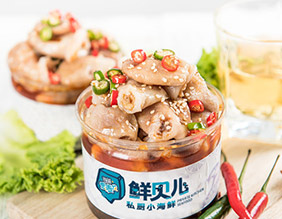 鲜贝儿小海鲜加盟