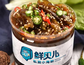 鲜贝儿小海鲜加盟