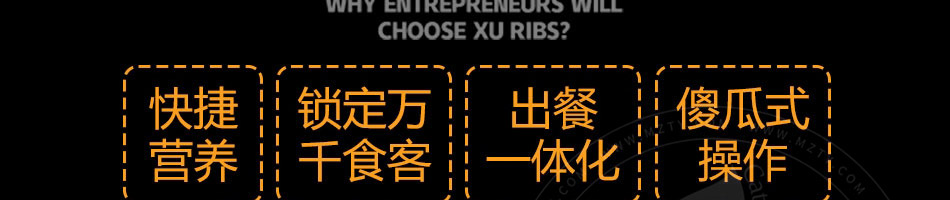 徐达排骨石锅饭加盟