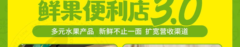 纤果鲜加盟