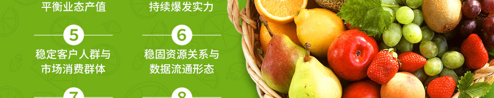 纤果鲜加盟