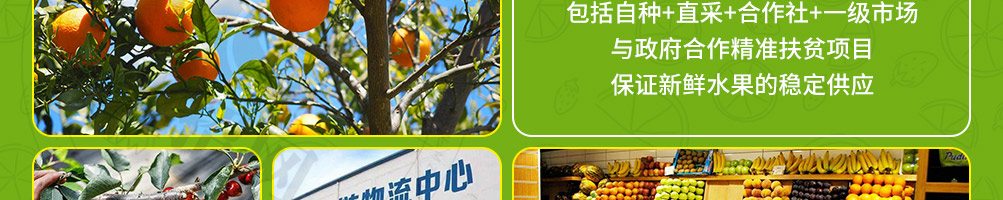 纤果鲜加盟
