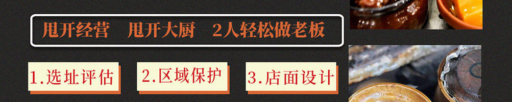 鲜瓦中式快餐加盟