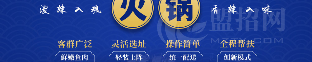 鲜鱼侠加盟