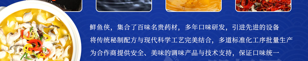 鲜鱼侠加盟