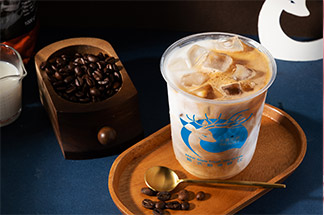 小鹿出茉鲜饮加盟